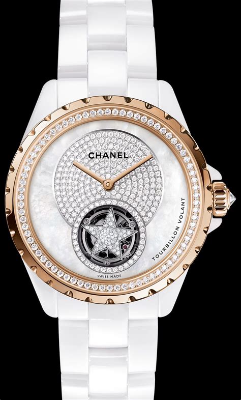 chanel watch company.